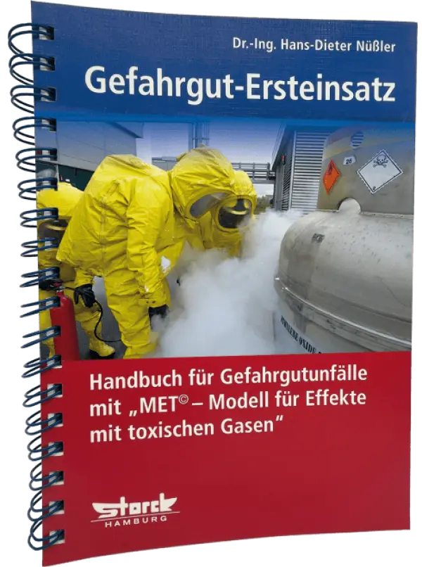 Gefahrgut-Ersteinsatz - Handbuch