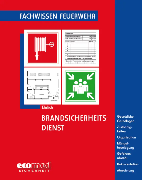 Brandsicherheitsdienst 