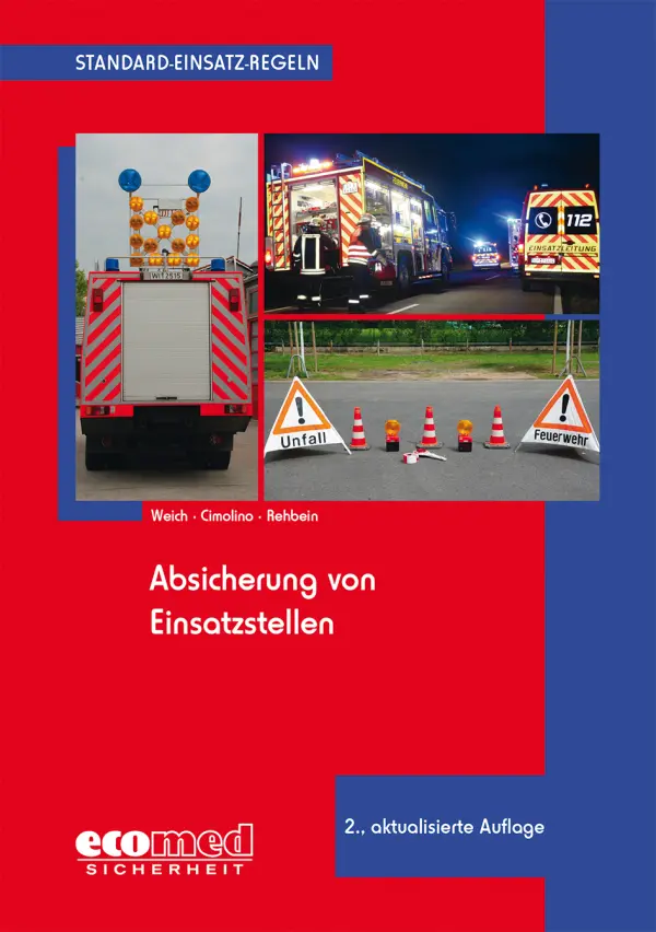 Absicherung von Einsatzstellen