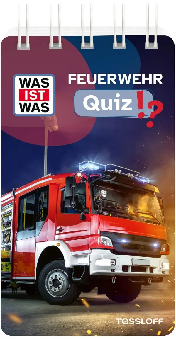 Quizblock Feuerwehr Was ist Was