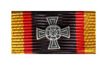 Ehrenkreuz der Bundeswehr Silber