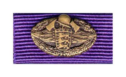 B.-W. Feuerwehr-Leistungsabzeichen Bronze