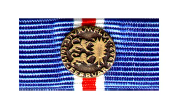 Schl.-Holst. Sturmflutmedaille 1962