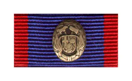 Rh.-Pf. Feuerwehr-Leistungsabz. Bronze