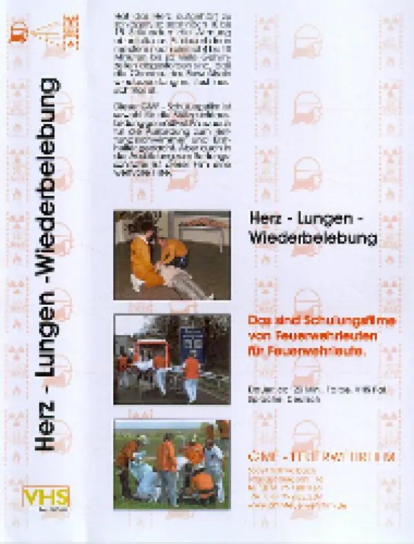 Herz-Lungen-Wiederbelebung