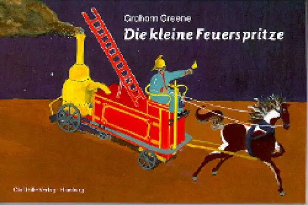 Die kleine Feuerspritze