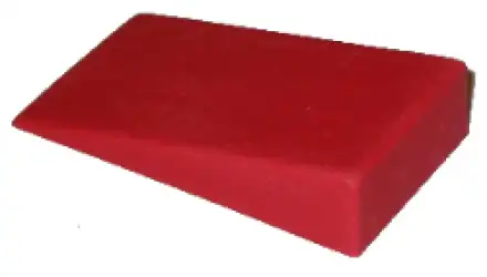 Türkeil rot 6,5 cm