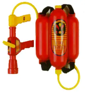 Feuerwehrspritze