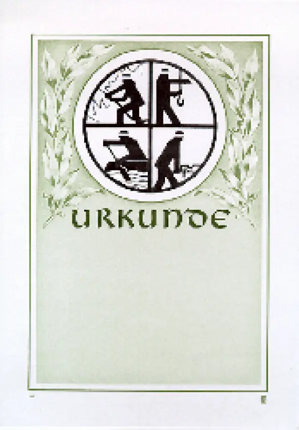 Urkunden 100-U61