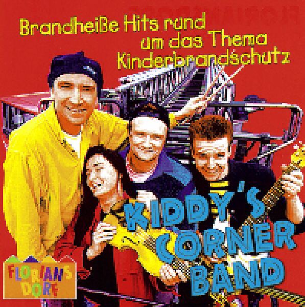 CD Kiddy's Corner Band