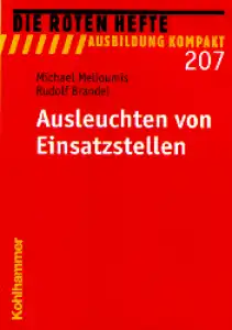 Rotes Heft 207 Ausleuchten von Einsatzstellen