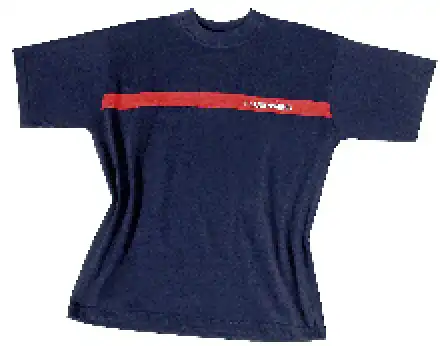 T-Shirt-Kollektion FEUERWEHR Größe M
