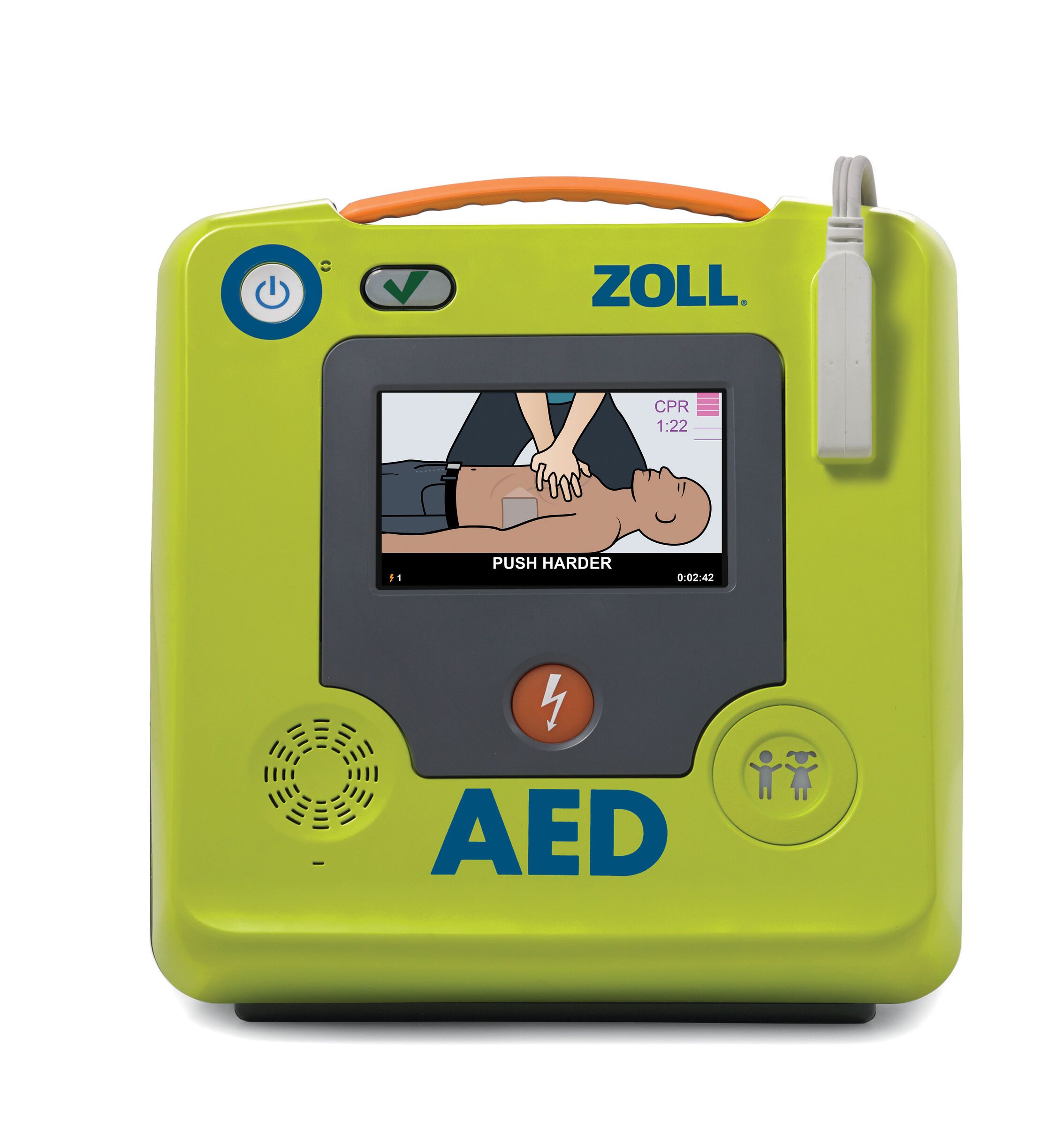 ZOLL Defibrillator