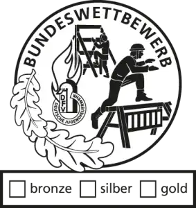 Stempel Bundeswettbewerb Universal 