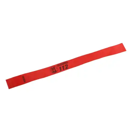 Tystar rot Feuerwehr