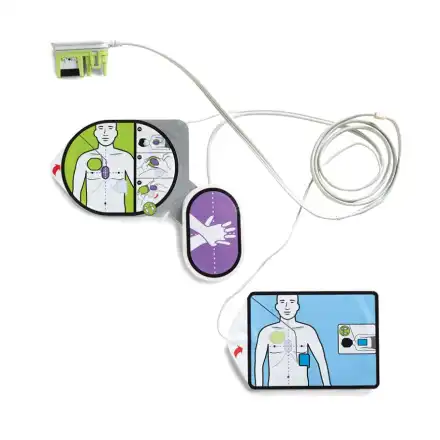 ZOLL AED 3 Elektrode