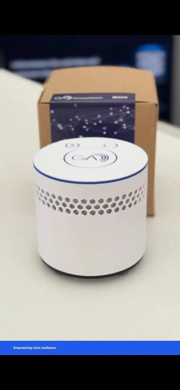 Group Alarm Box