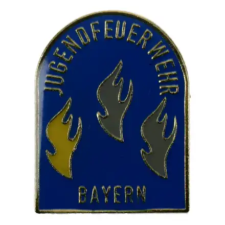 Jugendflamme Bayern Stufe 1 Pin 