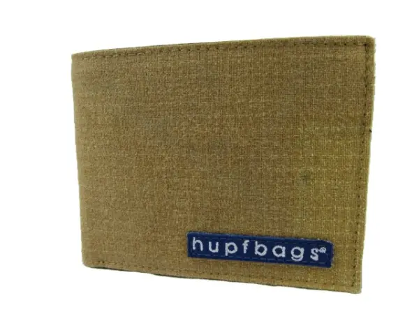 Hupfbags®Geldbörse gold 