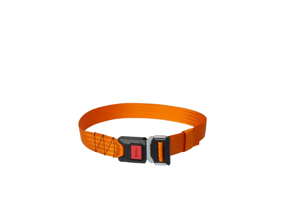 Pressbelt Orange