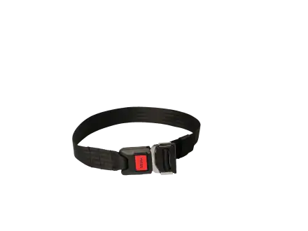 Pressbelt Schwarz 
