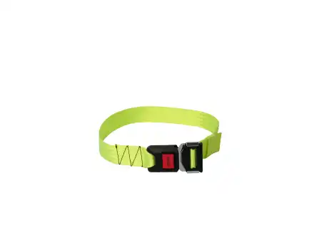 Pressbelt Neongelb 