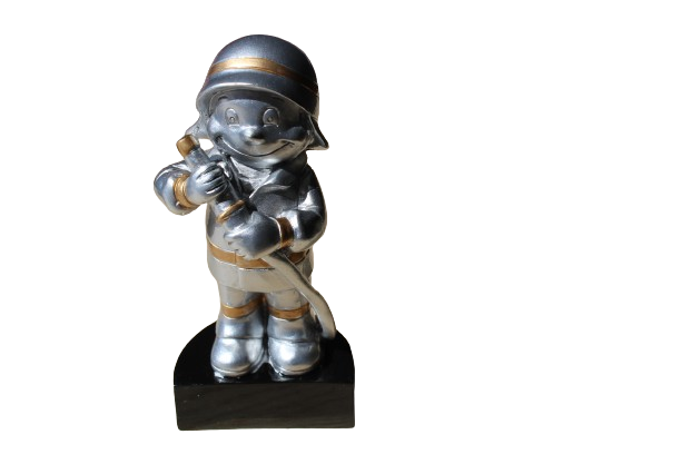 Statuetten