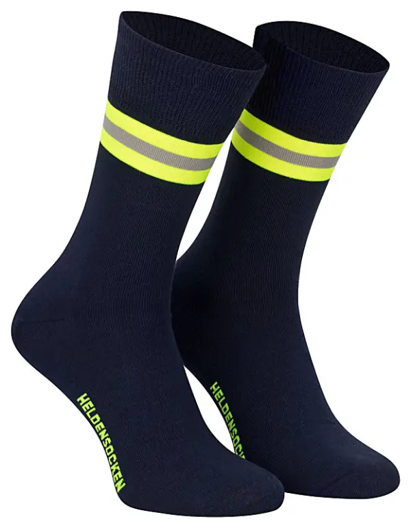 Heldensocken Feuerwehr 