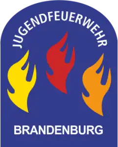 ( Helm ) Aufkleber Brandenburg 3 - 56 Stück