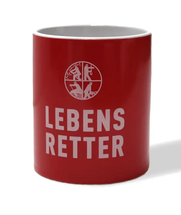 Tasse Lebensretter