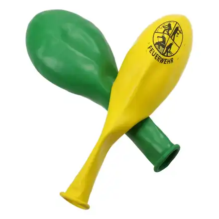 Luftballon Feuerwehr-Signet 75/80 cm Umfang