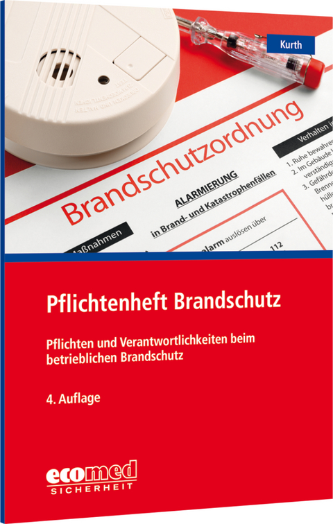 Vorbeugender Brandschutz