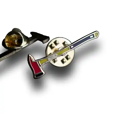 Pin Axt 