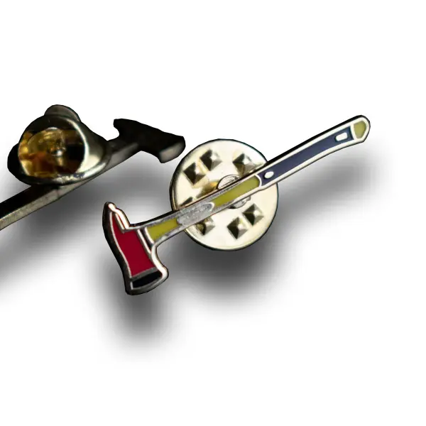 Pin Axt 
