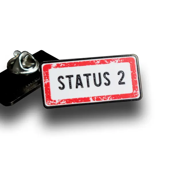 Pin Status 2