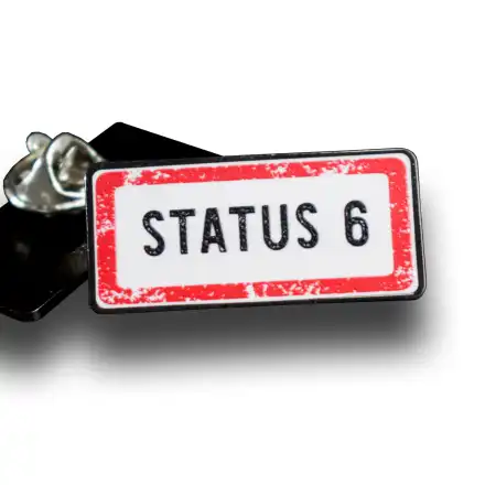 Pin Status 6