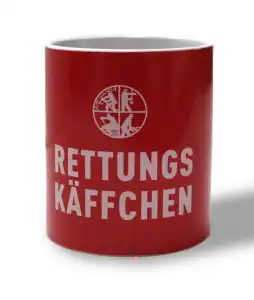 Tasse Rettungskäffchen