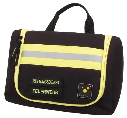 Umhängetasche Feuerwehr-Tasche Messenger Bag 