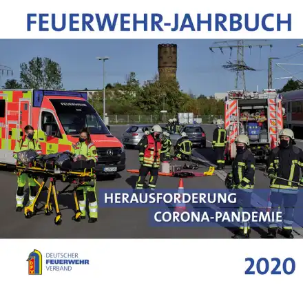 Feuerwehr Jahrbuch 2020