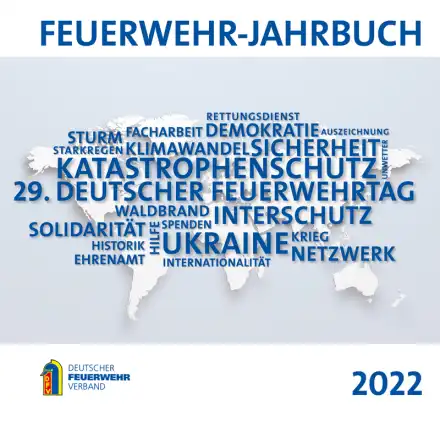 Feuerwehr Jahrbuch 2022