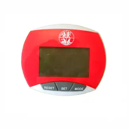 Pedometer Feuerwehr 