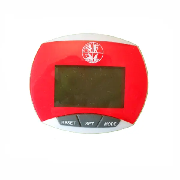 Pedometer Feuerwehr 