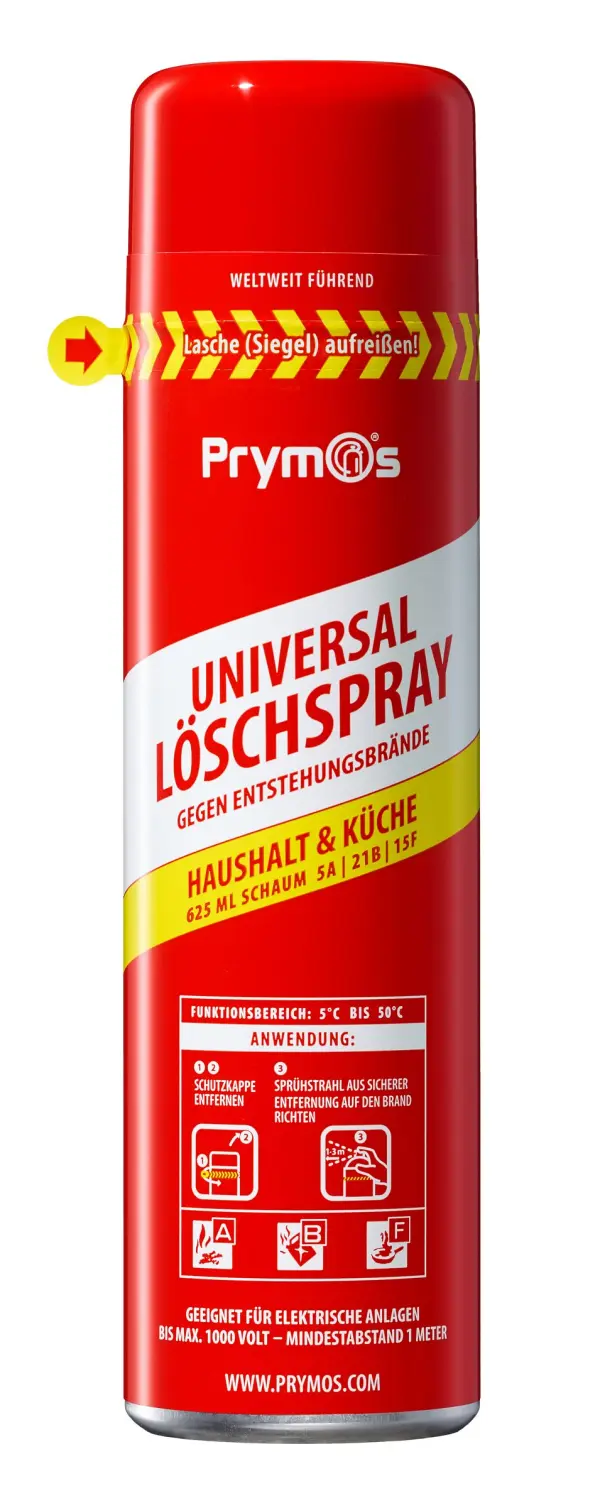 Löschspray Universal A/B/F