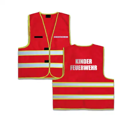 Weste Kinderfeuerwehr 